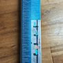 WENKO telescopic Shower corner shelf XXL Black Image 2