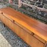 Teak sideboard mid century vintage Danish Image 4