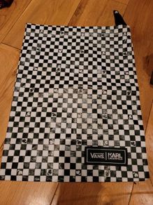 Vans Karl Lagerfeld Shoe Bag