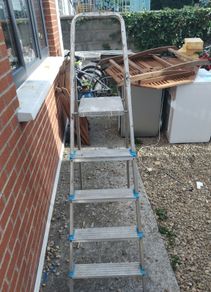 step ladder