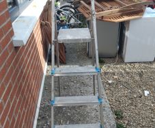 step ladder