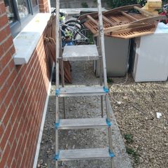 step ladder