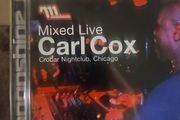 Carl Cox CD - Crobar Nightclub, Chicago