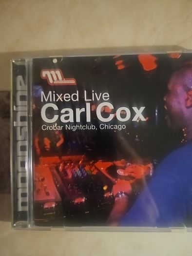 Carl Cox CD - Crobar Nightclub, Chicago