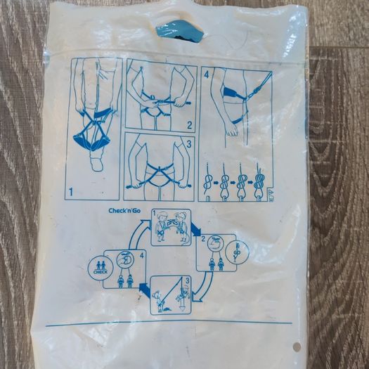 Decathlon Climbing harness junior
