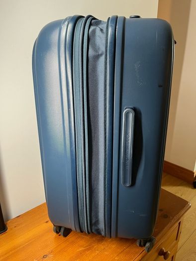 Expandable Suitcase M