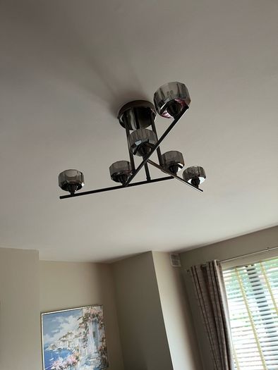 ceiling light