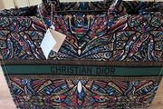 Designed Inspired Large Canvas Bag
