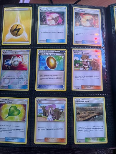 Pokemon Card Collection