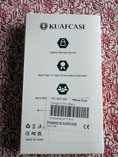 Kaufcase for Google 6 Pro