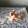 Lomonosov lion cub figurinefigurine Image 3