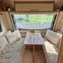 Bailey Orion 450/5. Triple Bunks Image 5