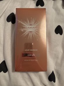 Bellamianta luxury headband