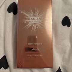 Bellamianta luxury headband