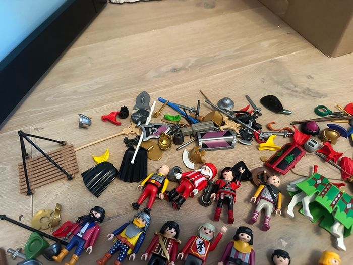 Playmobil figures/accessories/Animals