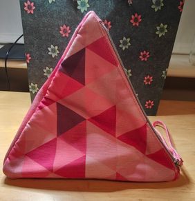 Soap + Glory Toiletry Bag