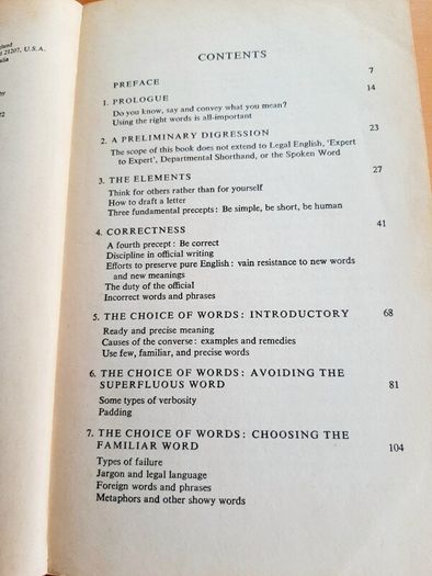 The Complete Plain Words