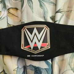 WWE mini wrestling Championship