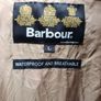 Barbour Sapper Mens Jacket Large L Image 7