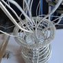 Metal Floral Sculptural / Modern Image 5