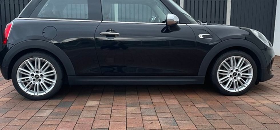 2017 Mini Cooper D