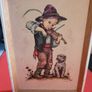 Old picture - like Hummel Image 2
