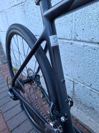 Vitus Zenium Carbon Disc Road Bike