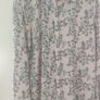 Salmon floral long sleeve blouse size UK12 EU40 Perfect condition Postage included Image 4