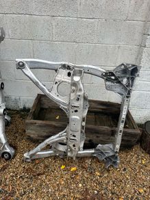 Bmw G30 subframe , parts