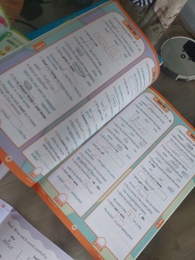 2nd class books