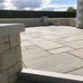 Silver Granite Wall Capping Image 4