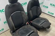 2017 Mini Cooper Interior Seats Front Rear Seats