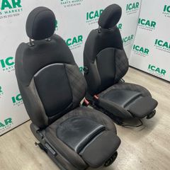 2017 Mini Cooper Interior Seats Front Rear Seats