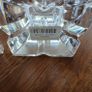 Tipperary Crystal Pair Candle sticks Image 5