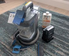 Vax carpet cleaner