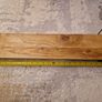 wooden shelf and coat hanger Image 4