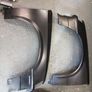 Genuine GM Vauxhall Nova 5 Door + Saloon 90-93 Left Front Wing 90321103 Image 2