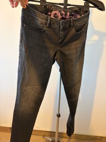 GUESS Smart Guess Ultra Skinny Low Jeggings Size 31 EU 44