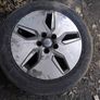 Volvo alloys wheels 16" Image 2