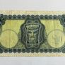 lady lavery 10 Pounds 1970 VF Image 2