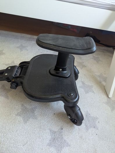 Universal buggy board