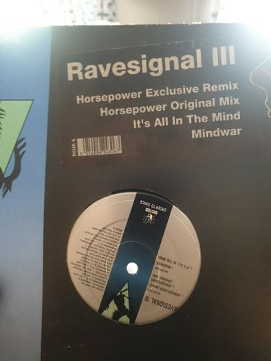 techno vinyl