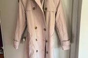 Trenchcoat size 12 by designer BCBGMAXAZRIA