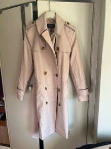 Trenchcoat size 12 by BCBGMAXAZRIA