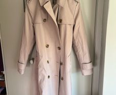 Trenchcoat size 12 by BCBGMAXAZRIA