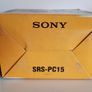 Sony SRS-PC15 Vintage PC Speakers - New in Box Image 6