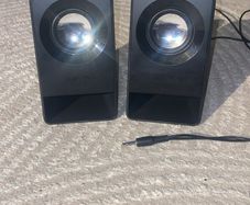 Logitech Speakers