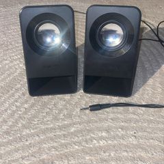 Logitech Speakers