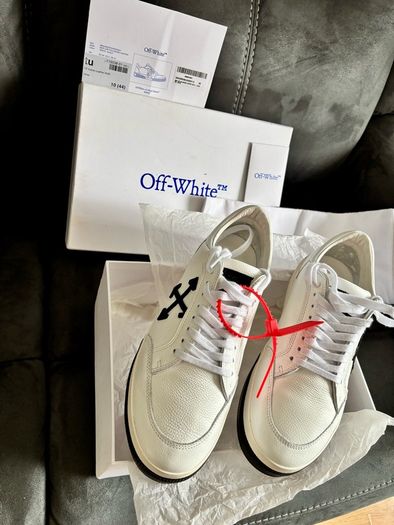 off-white size 44 /good condition