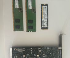 12th Gen Intel I7-12700 + 16gb Ddr5 + 512gb Nvme + Nvidia T1000 4gb - Pc Build Kit